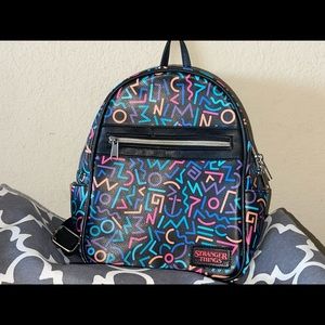 Funko Retro 80's Stranger Things Mini Backpack